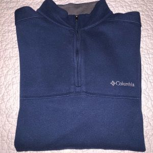 Columbia quarter zip